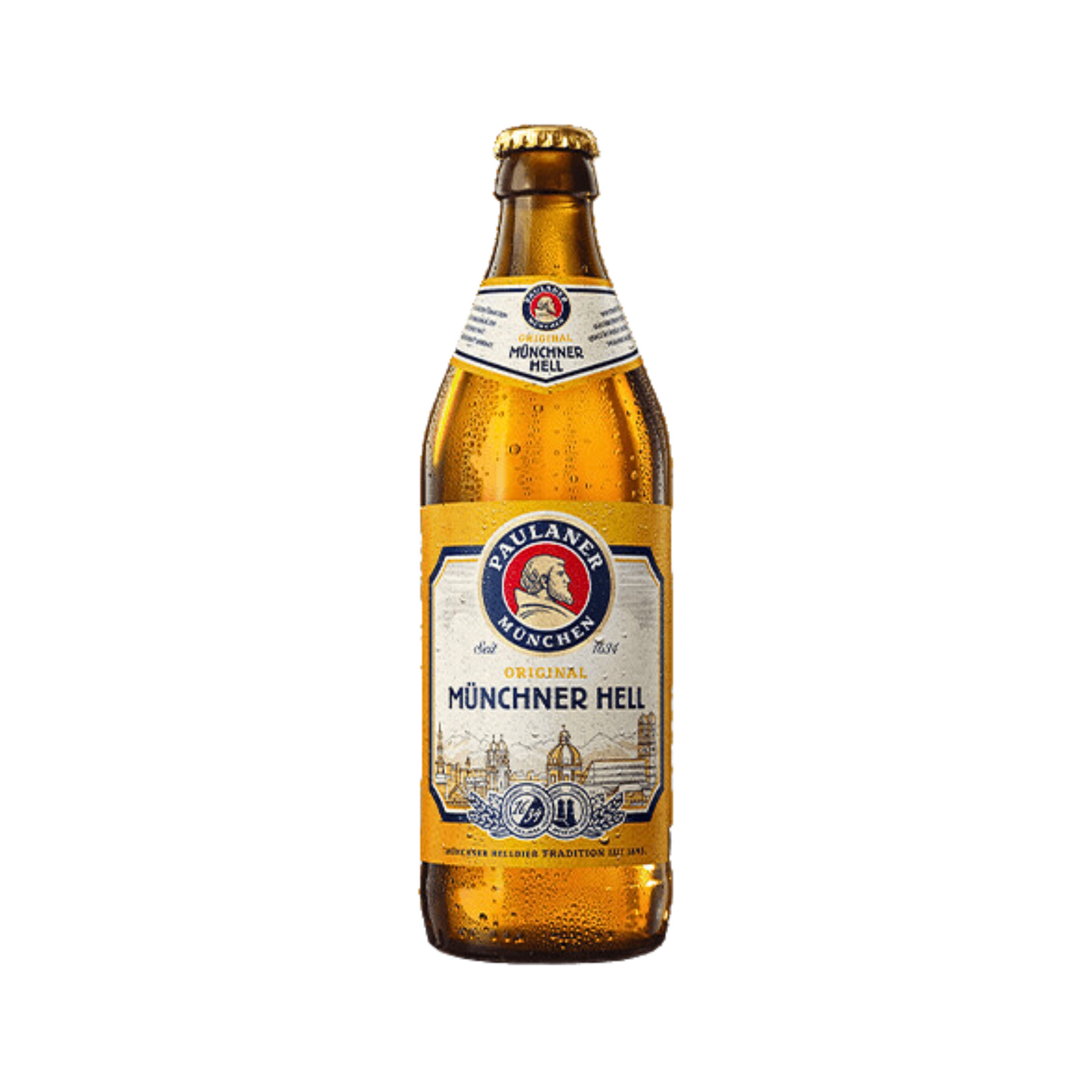 Paulaner Münchner Hell 0,5l MW