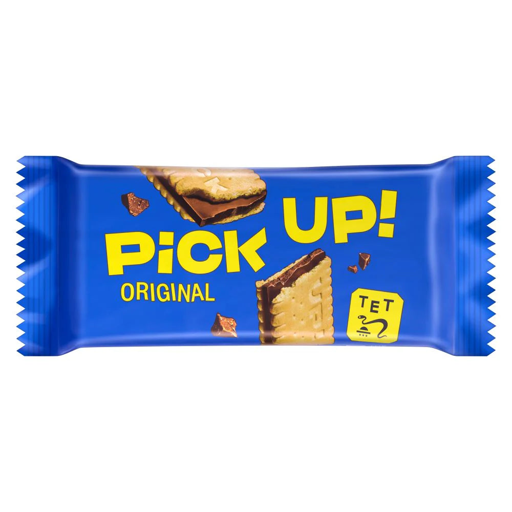 Pick up Choco 28g