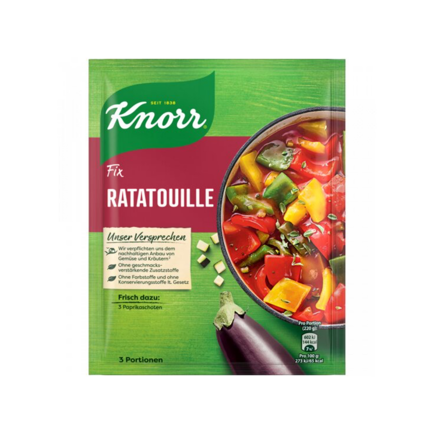 Knorr Fix Ratatouille 40g
