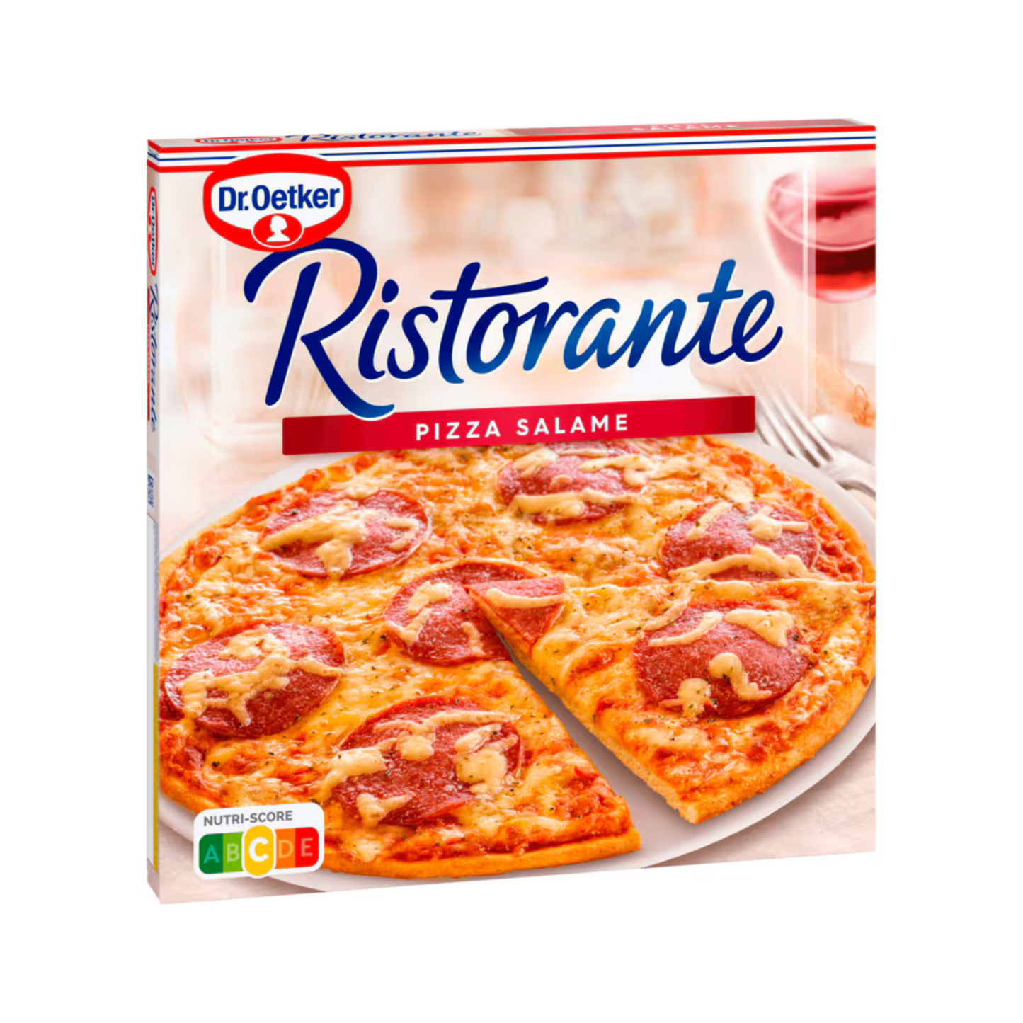 Dr.Oetker Ristorante Salame 320g