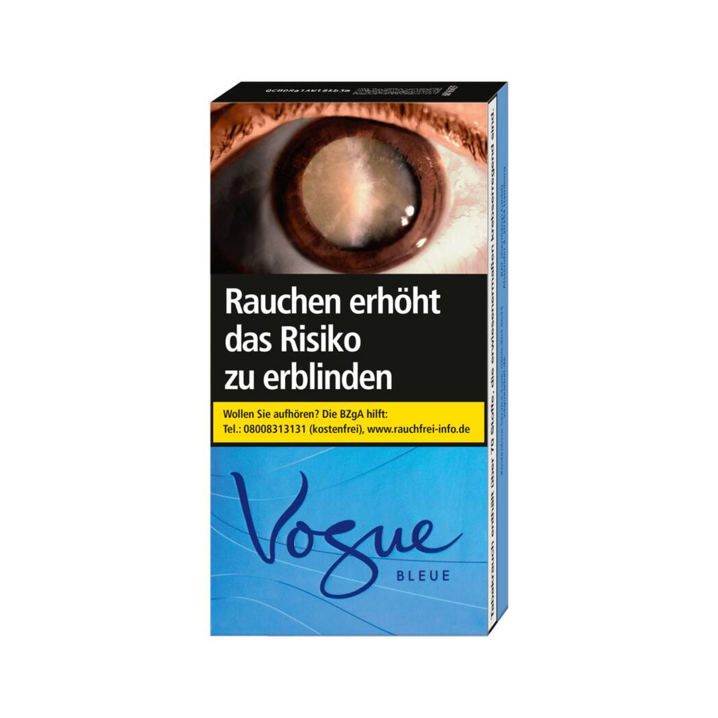 Vogue Bleue Super Slims 20ST 9,00