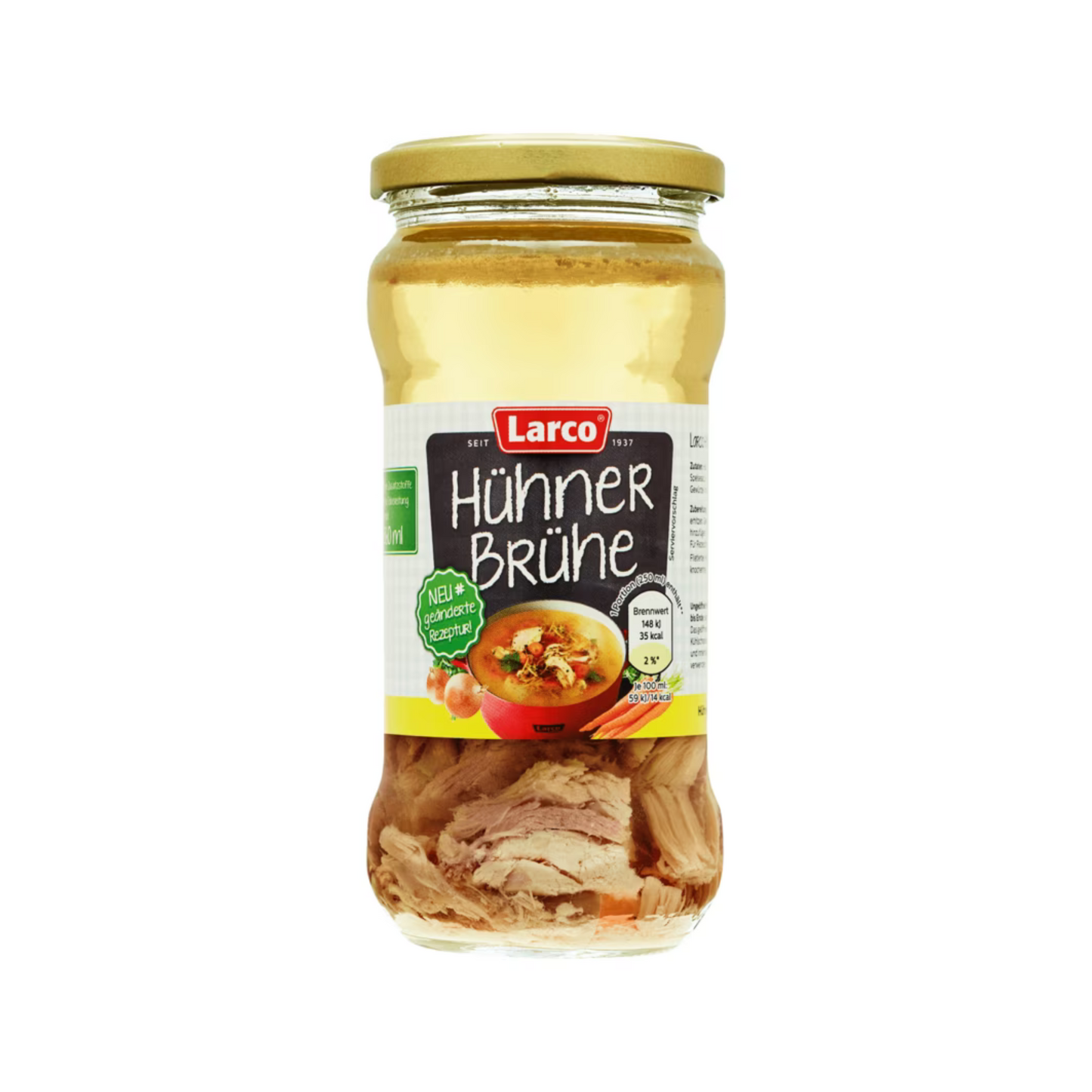 Larco Hühnerbrühe 340ml