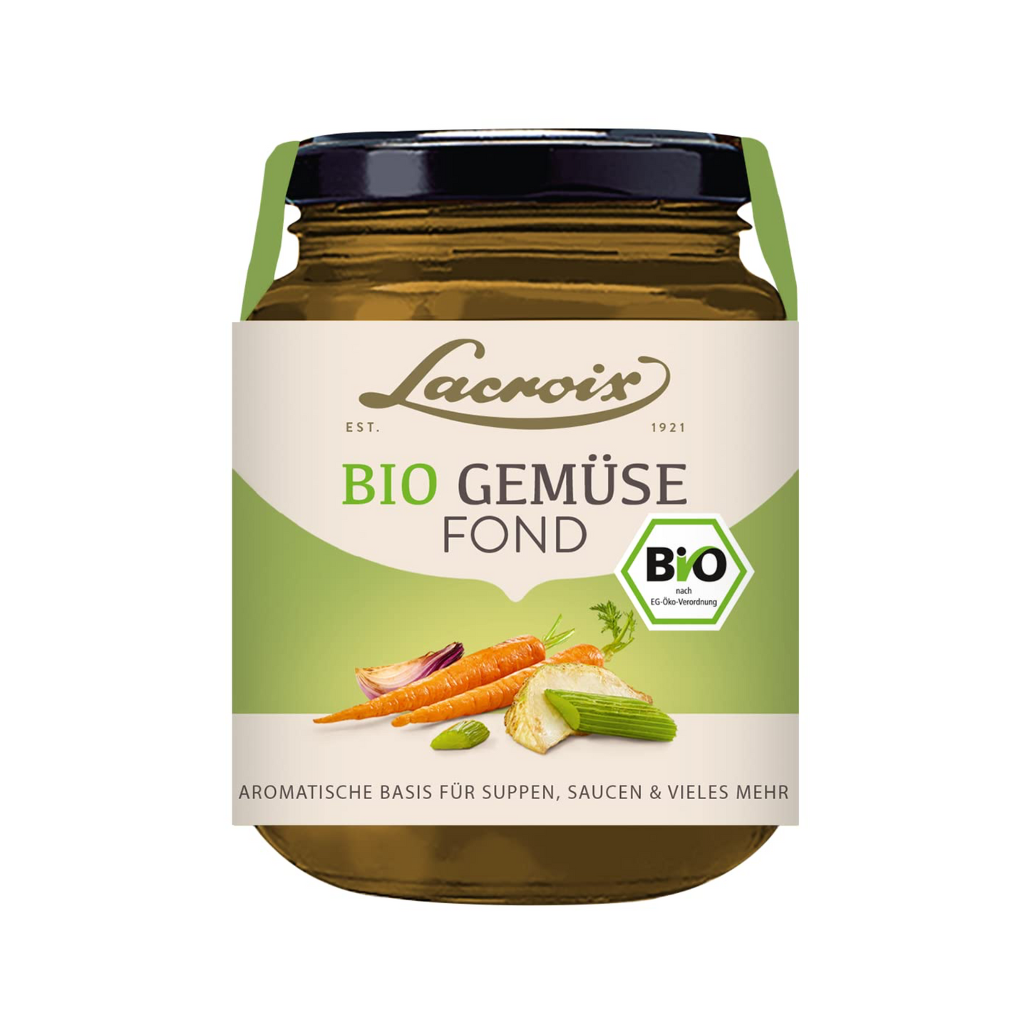 Bio Lacroix Gemüse-Fond 300ml