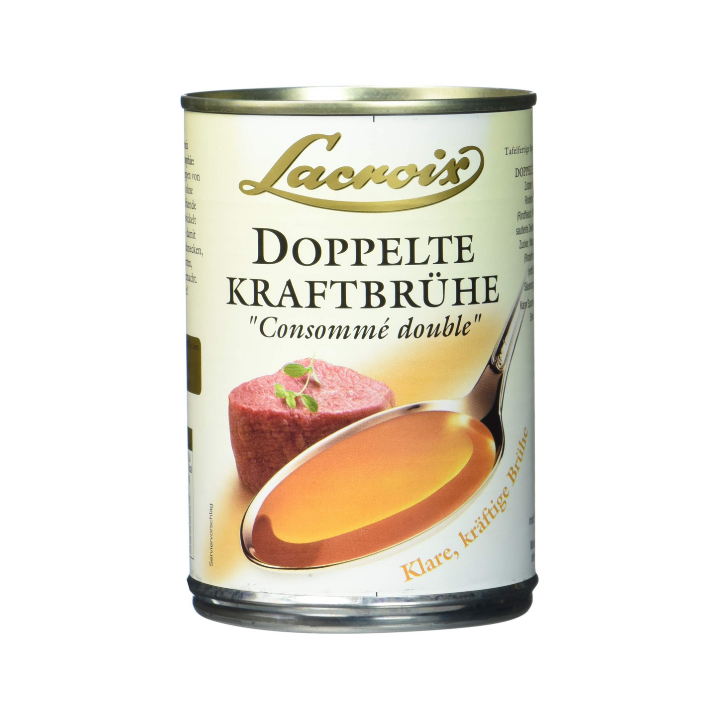 Lacroix Doppelte Kraftbrühe 400ml