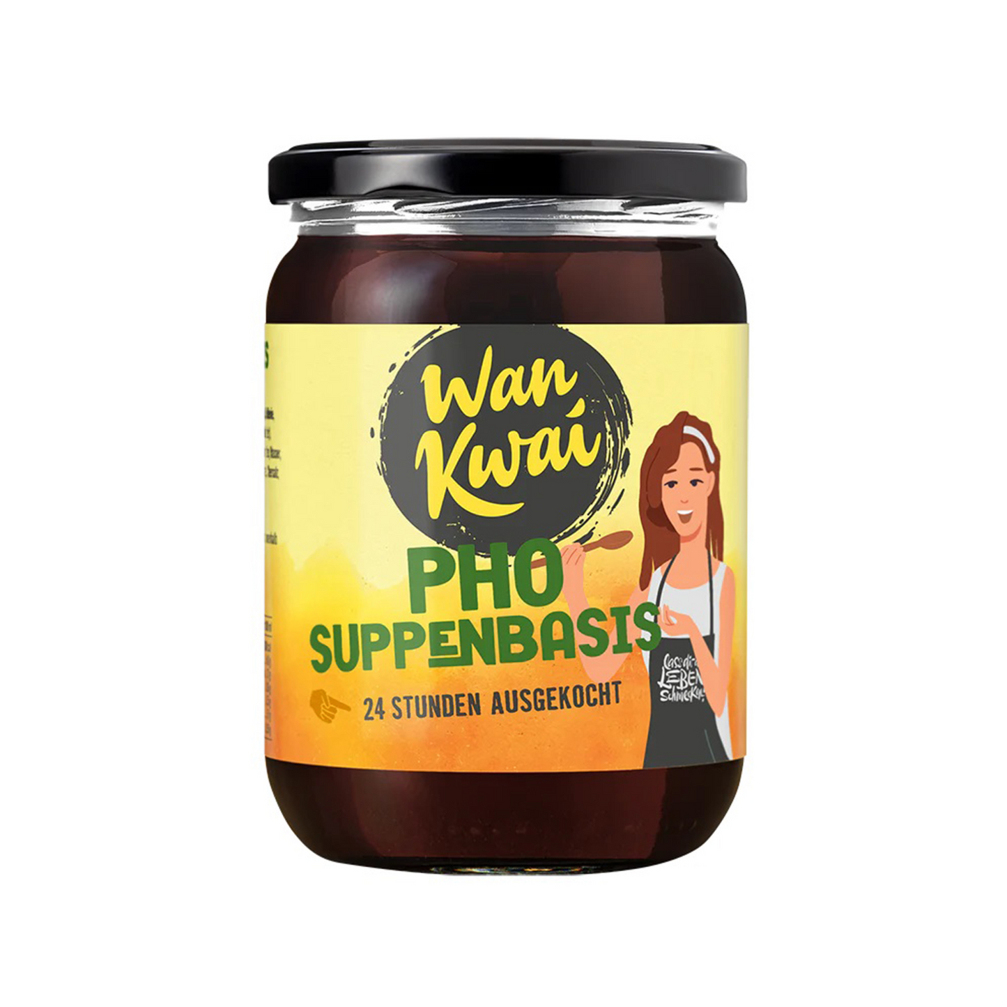 Knorr Bouillon Pur Rind für 6x0,5l 6x28g