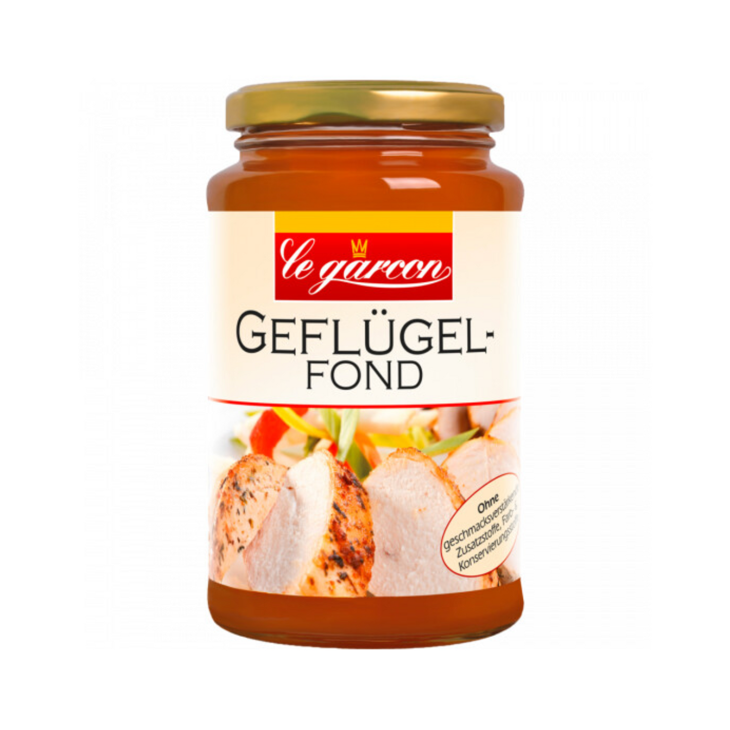 Le Garcon Geflügelfond 400ml