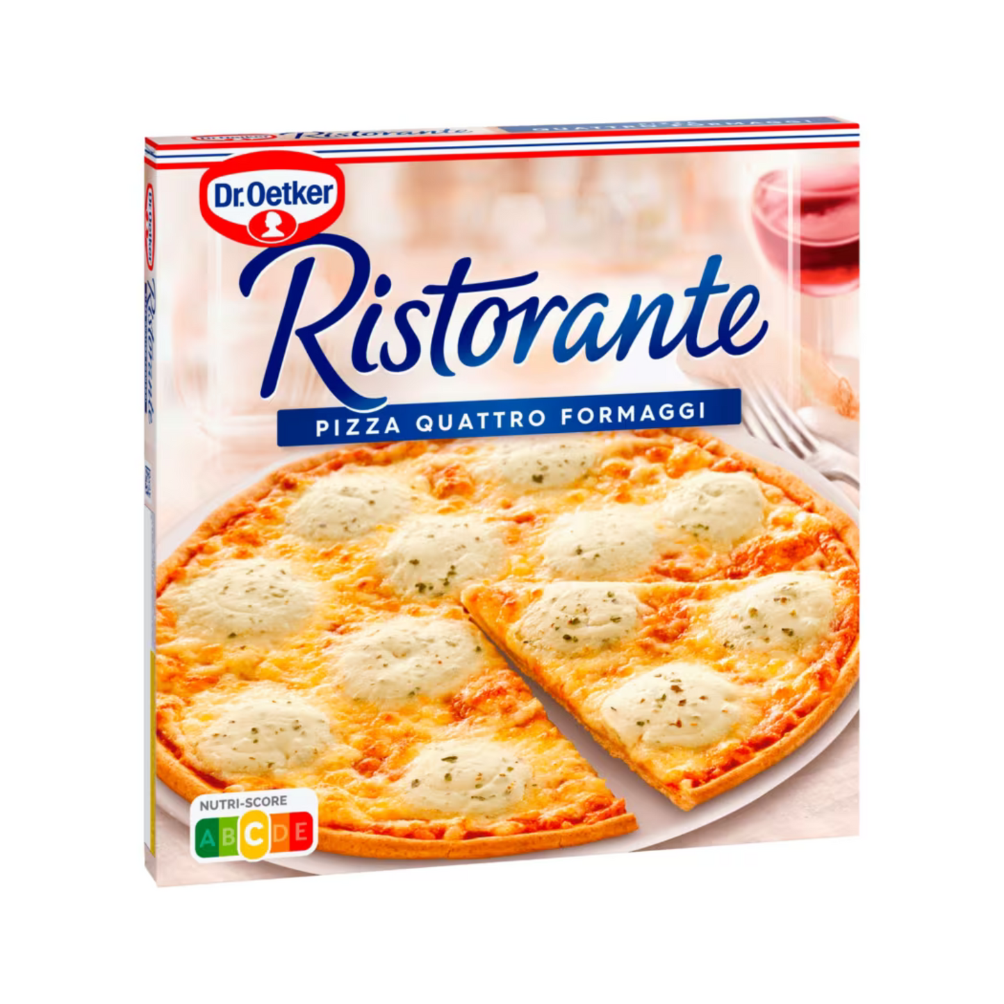 Dr.Oetker Ristorante Quattro Formaggi 340g