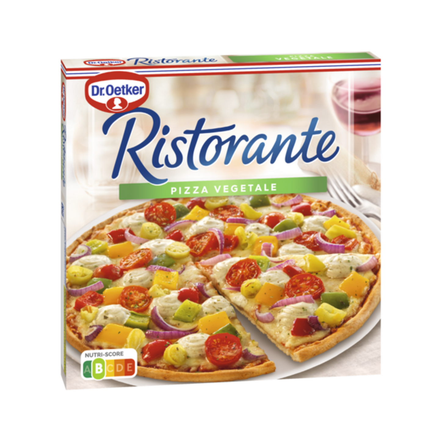 Dr.Oetker Ristorante Vegetale 385g