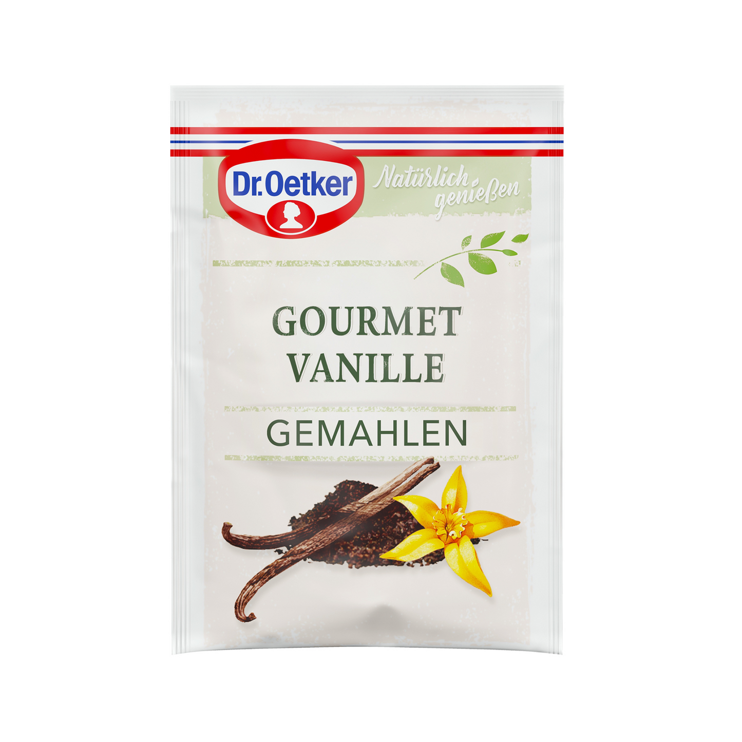 Dr.Oetker Gourmet Vanille gemahlen 5g