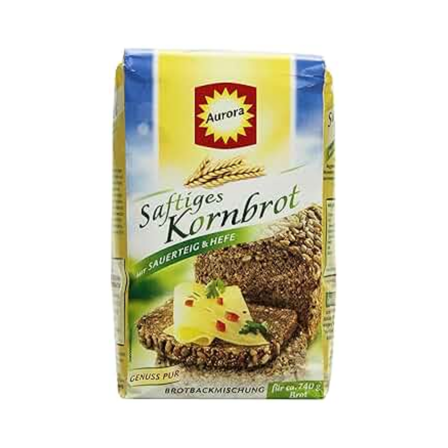 Aurora Kornbrot 500g