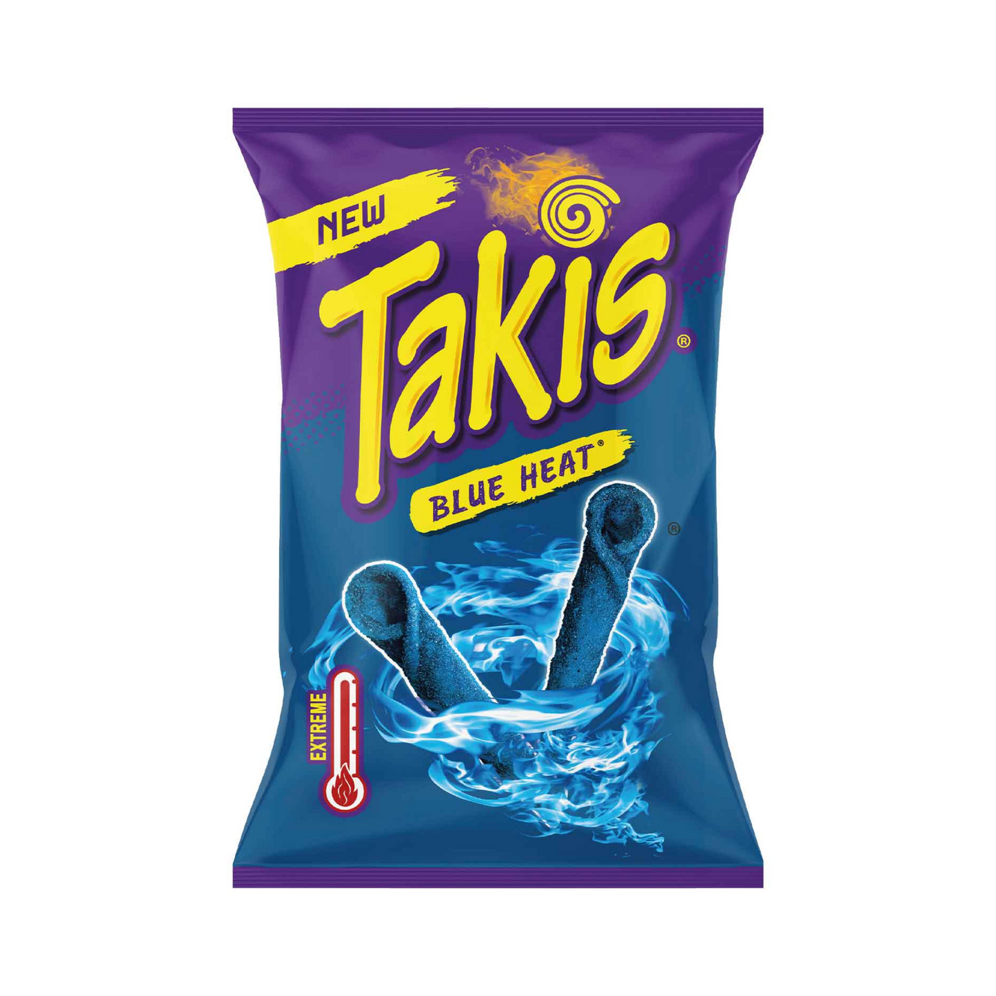 Takis Maischips Blue Heat 100g