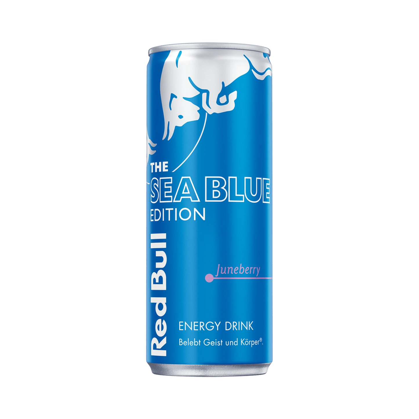 Red Bull Sea Blue Edition Juneberry 0,25l DPG