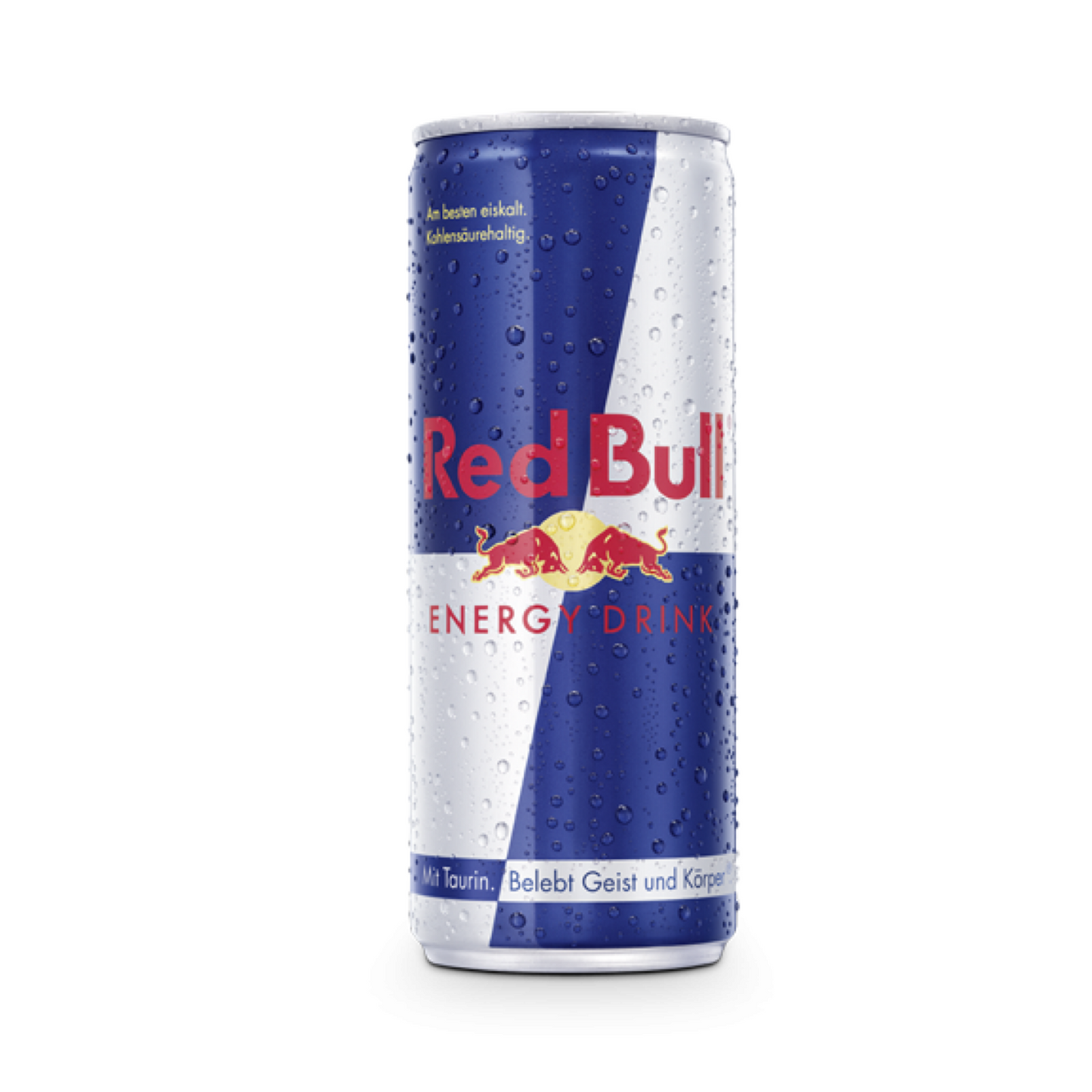 Red Bull Energy Drink ALU 0,25l DPG