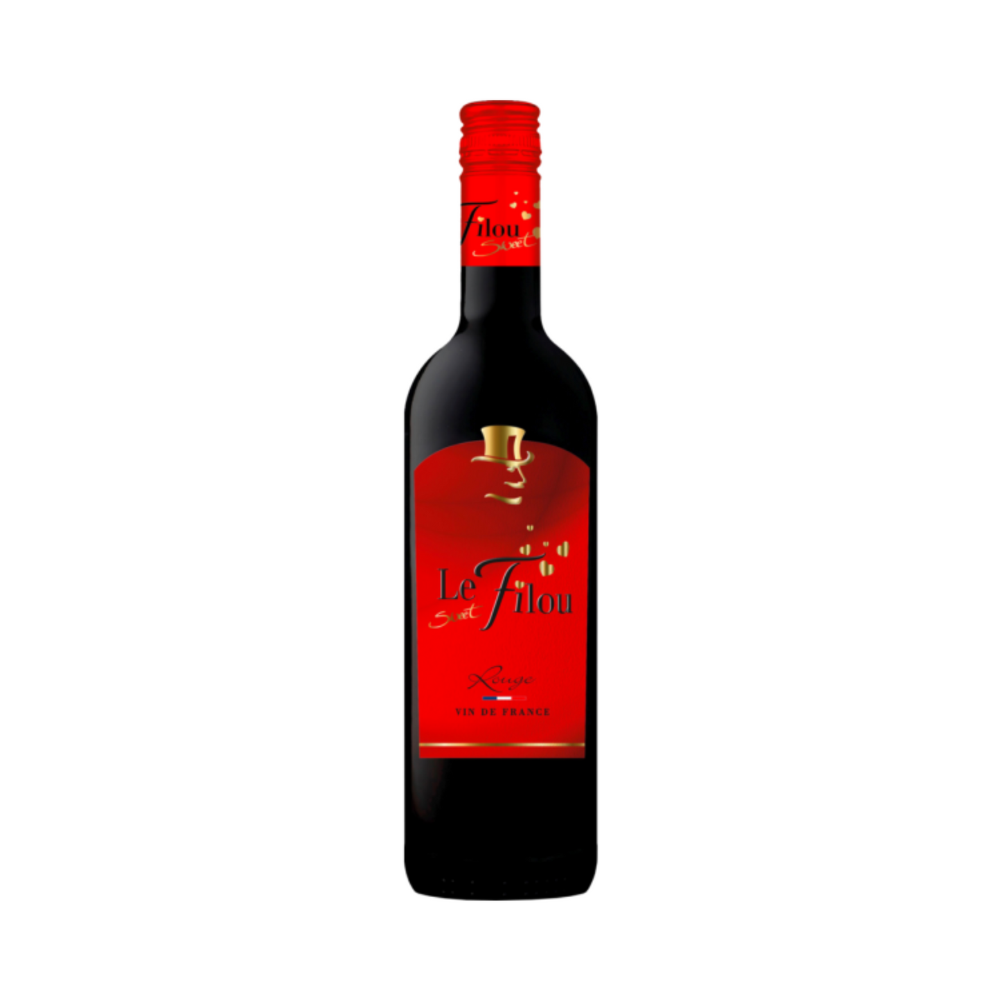 Le Sweet Filou Rotwein süß 0,75l