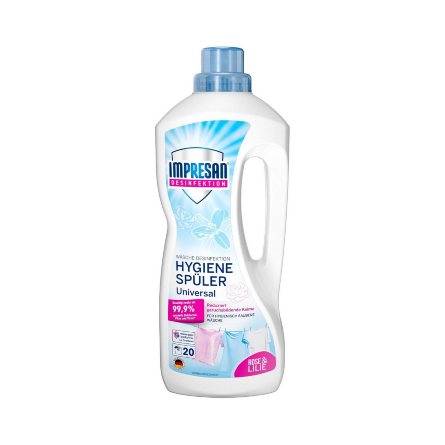 IMPRESAN Desinfektion Hygiene-Spüler Universal 1500ml