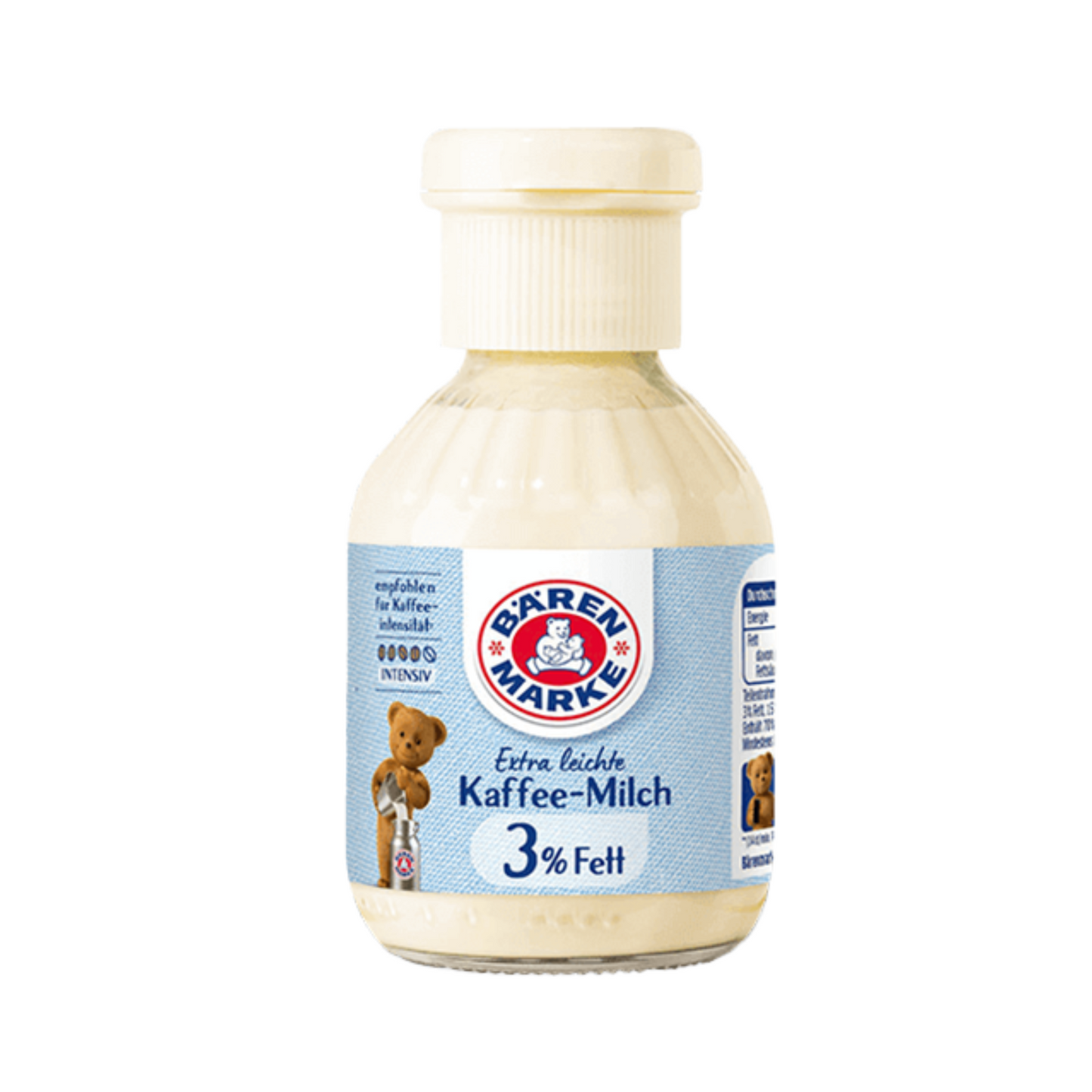 Bärenmarke Leichter Traum 3% 170g