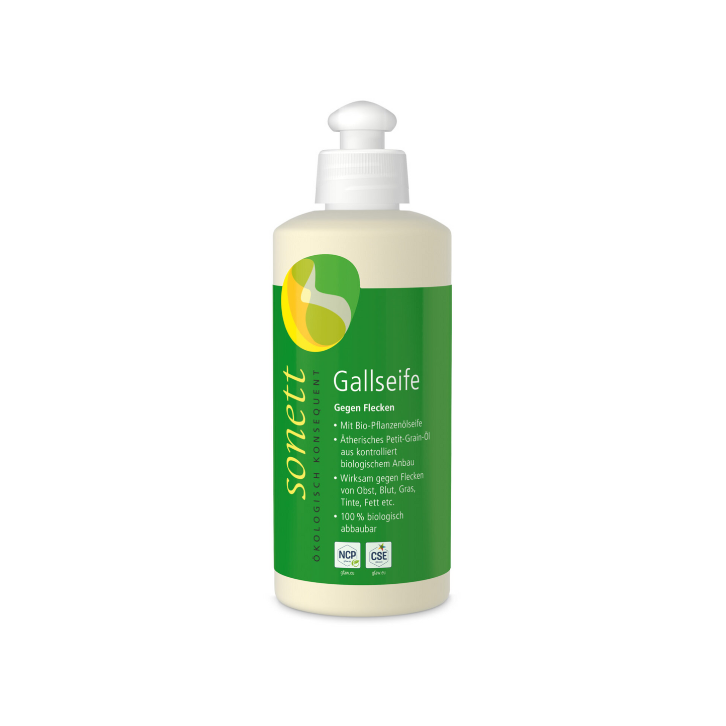 Sonett Gallseife flüssig 300ml