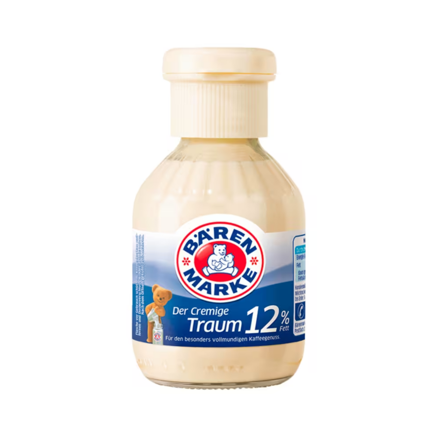 Bärenmarke Cremiger Traum 12% 170g