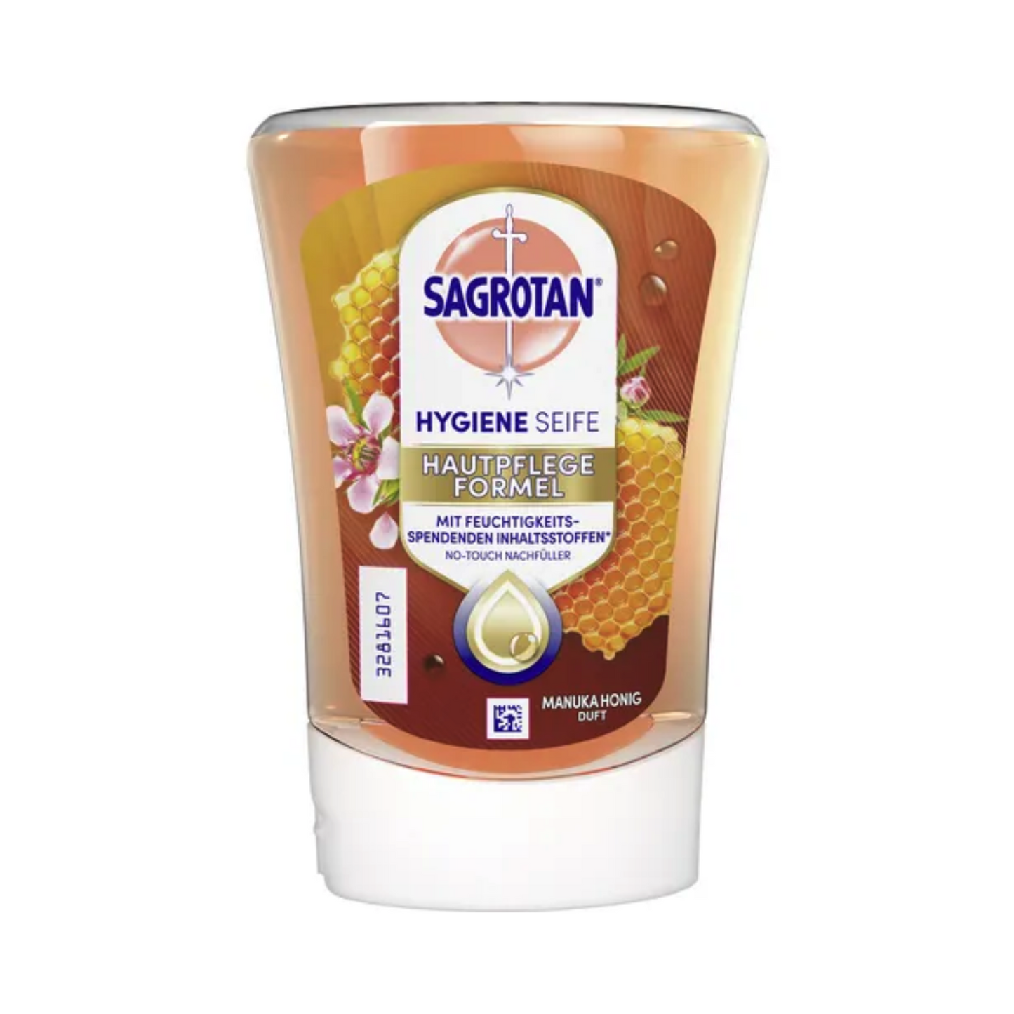 Sagrotan No Touch Manuka Honig Duft Nachfüller 250ml