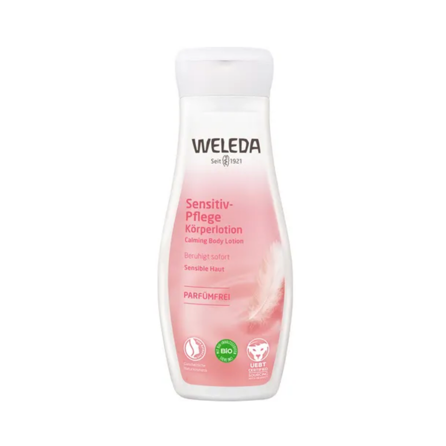 Weleda Körperlotion Sensitiv-Pflege 200ml