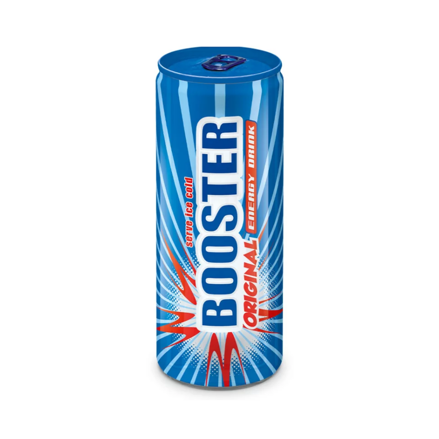 BOOSTER Energy Drink 330ml DPG