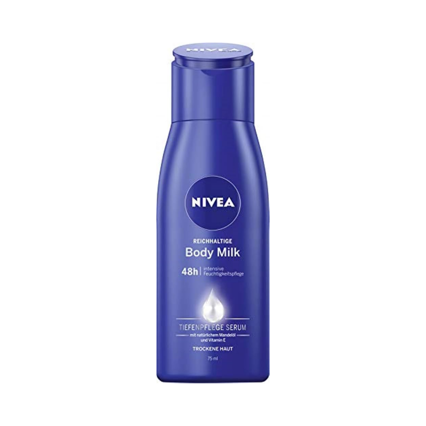 Nivea Body reichhaltige Milch 75ml