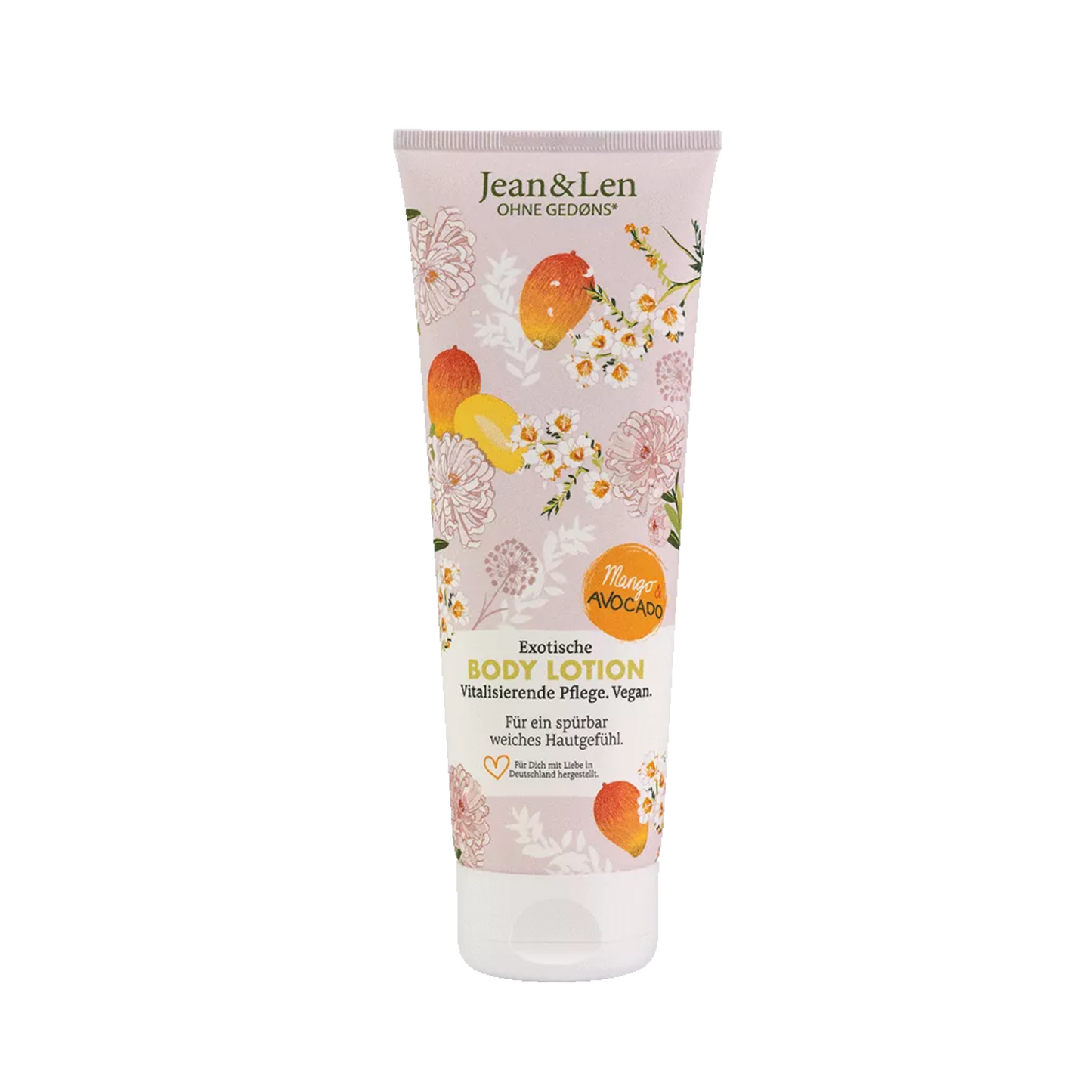 Jean&Len Philosophie Bodylotion Mango/Avocado 250ml