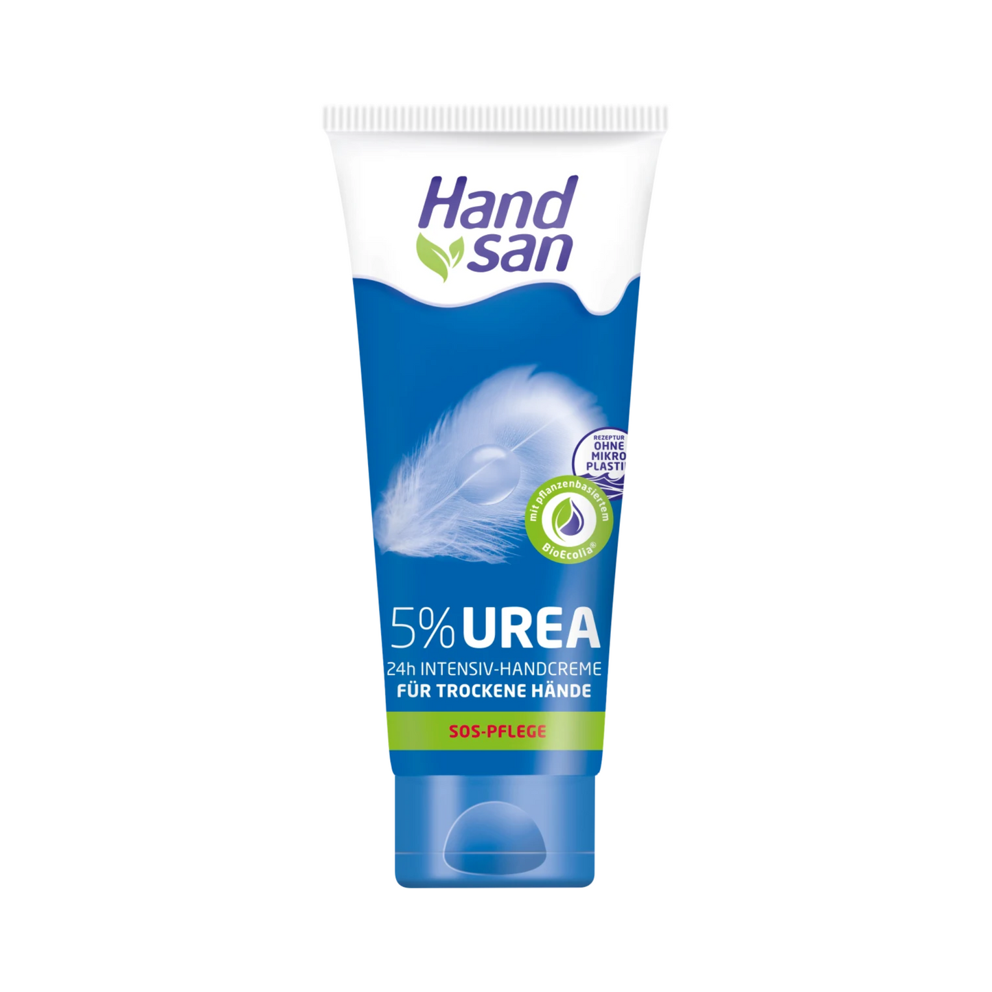 Handsan Urea Handcreme 90ml
