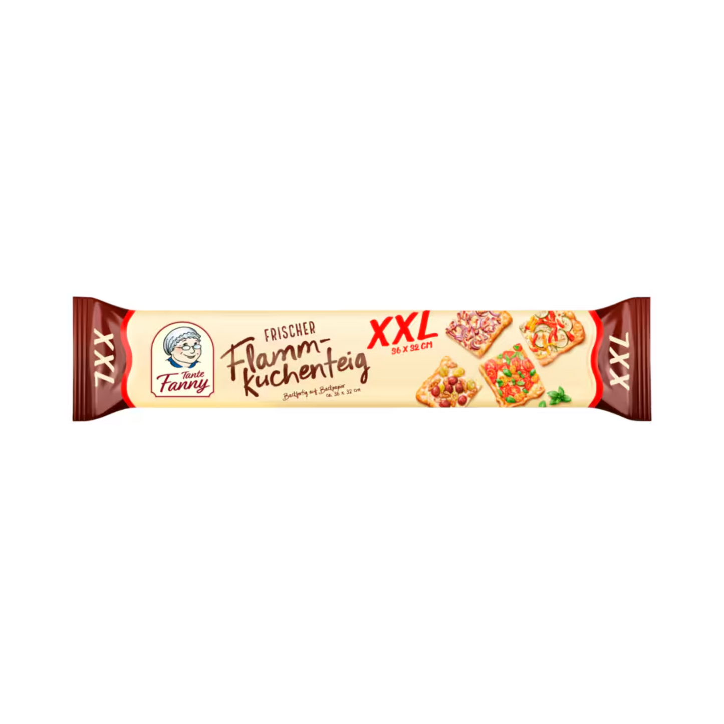 Tante Fanny Frischer Flammkuchenteig XXL 350g