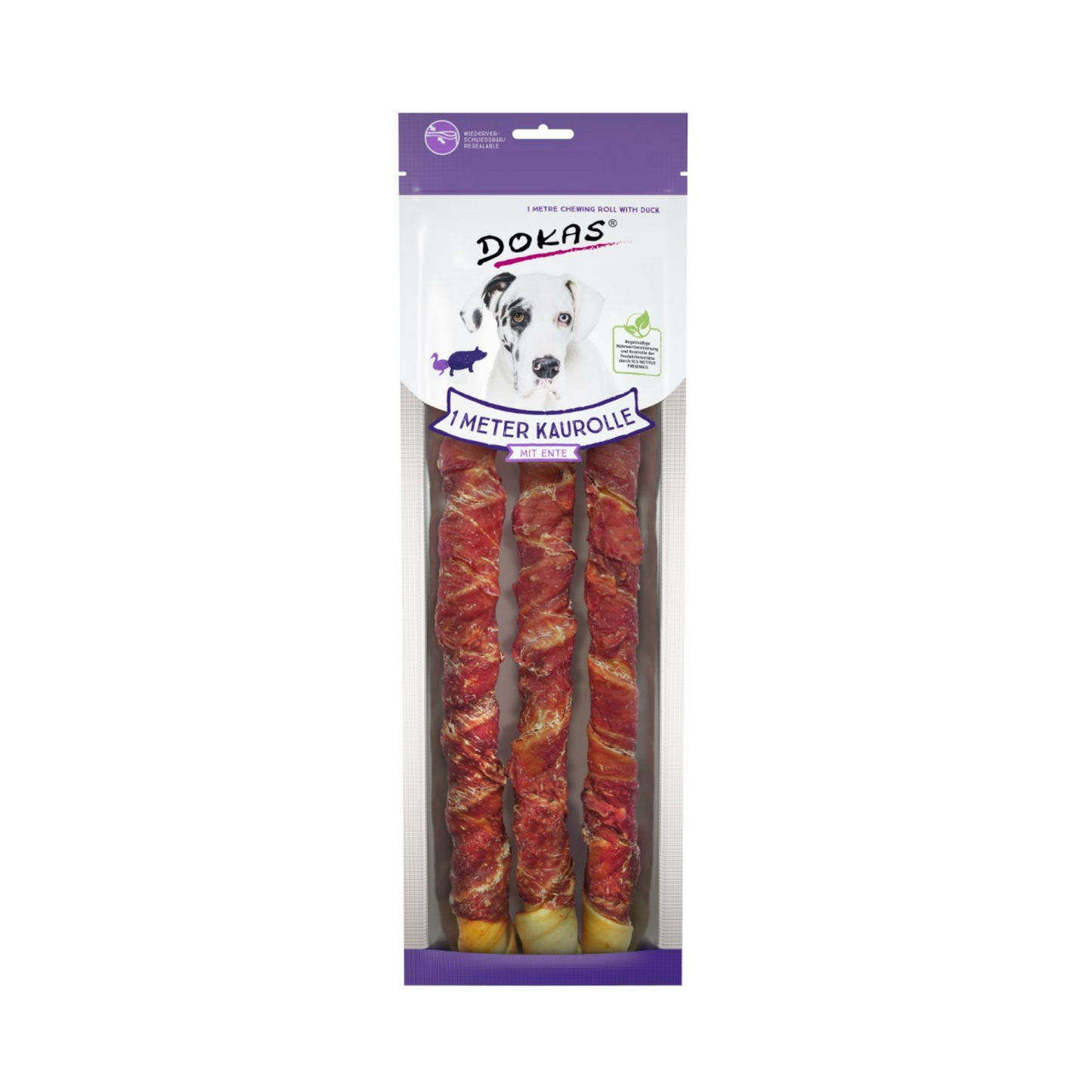 Dokas Kaurolle mit Ente 1m 315g