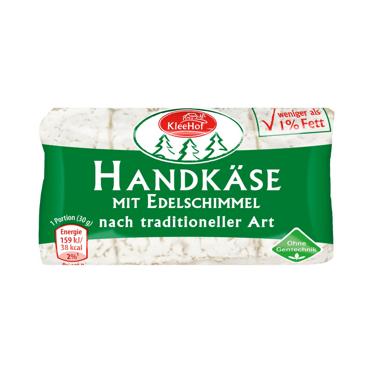 Kleehof Handkäse mit Edelschimmel 200g
