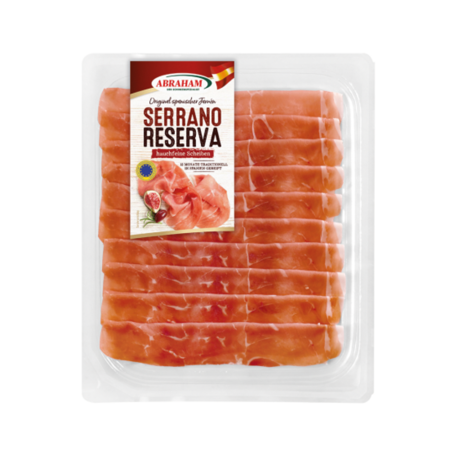 Abraham Serrano Reserva hauchfein 70g