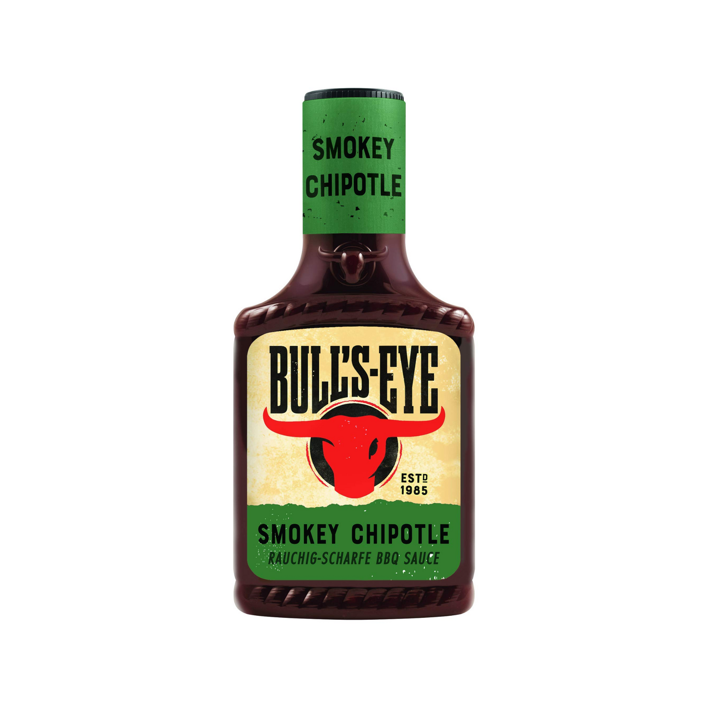 Bulls-Eye Smokey Chipotle 300ml