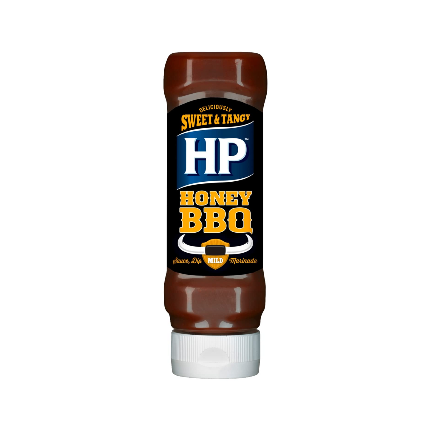 HP BBQ Sauce Honey Woodsmoke 465g
