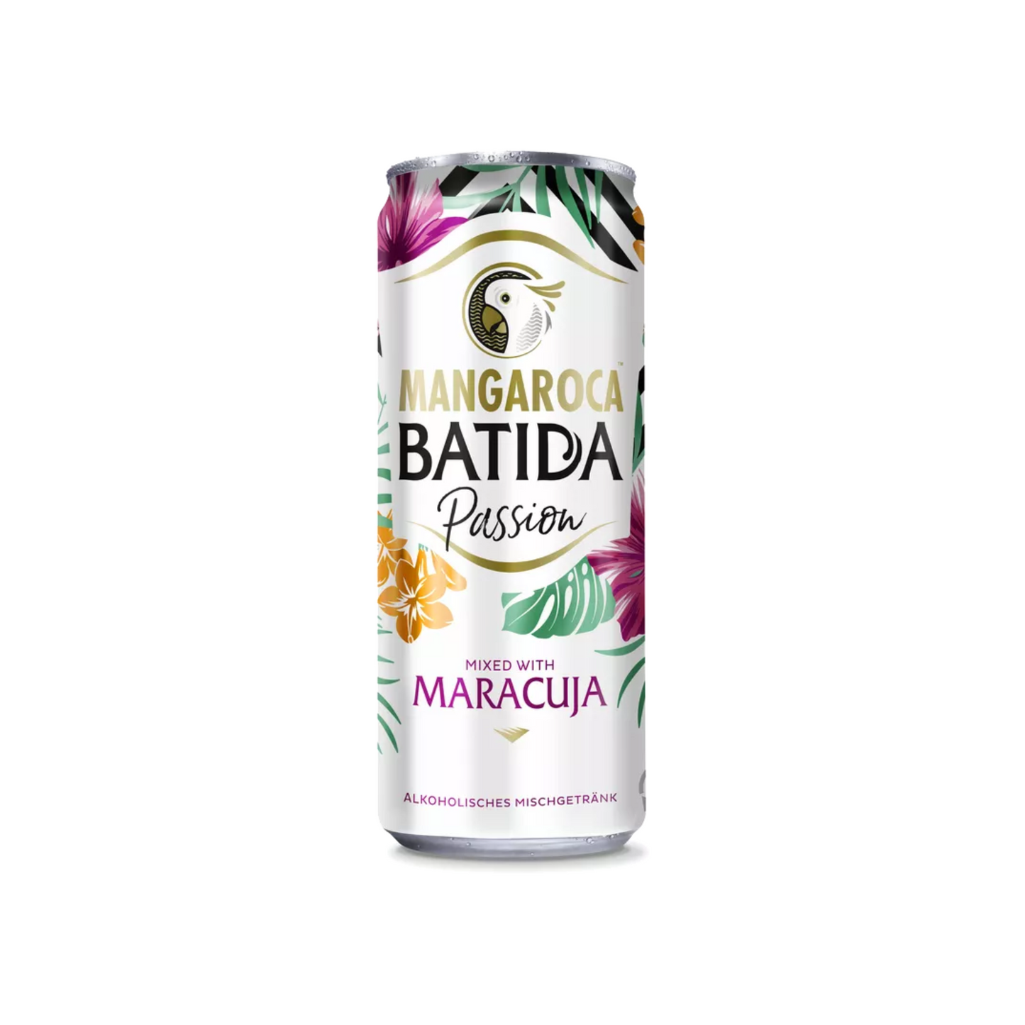 Batida Passion 10% 0,25l DPG