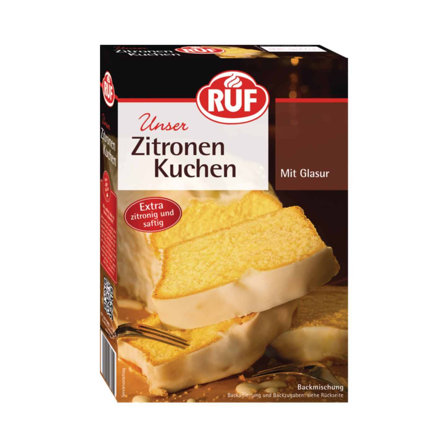 RUF Zitronenkuchen 500g