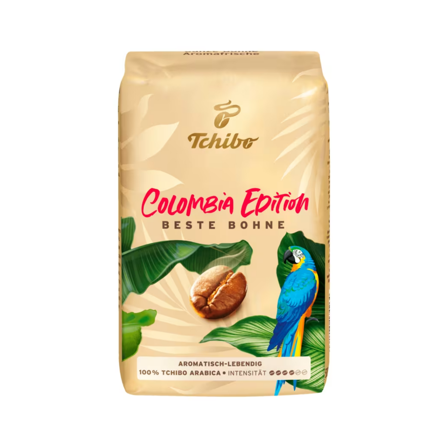 Tchibo Beste Bohne Colombia 500g