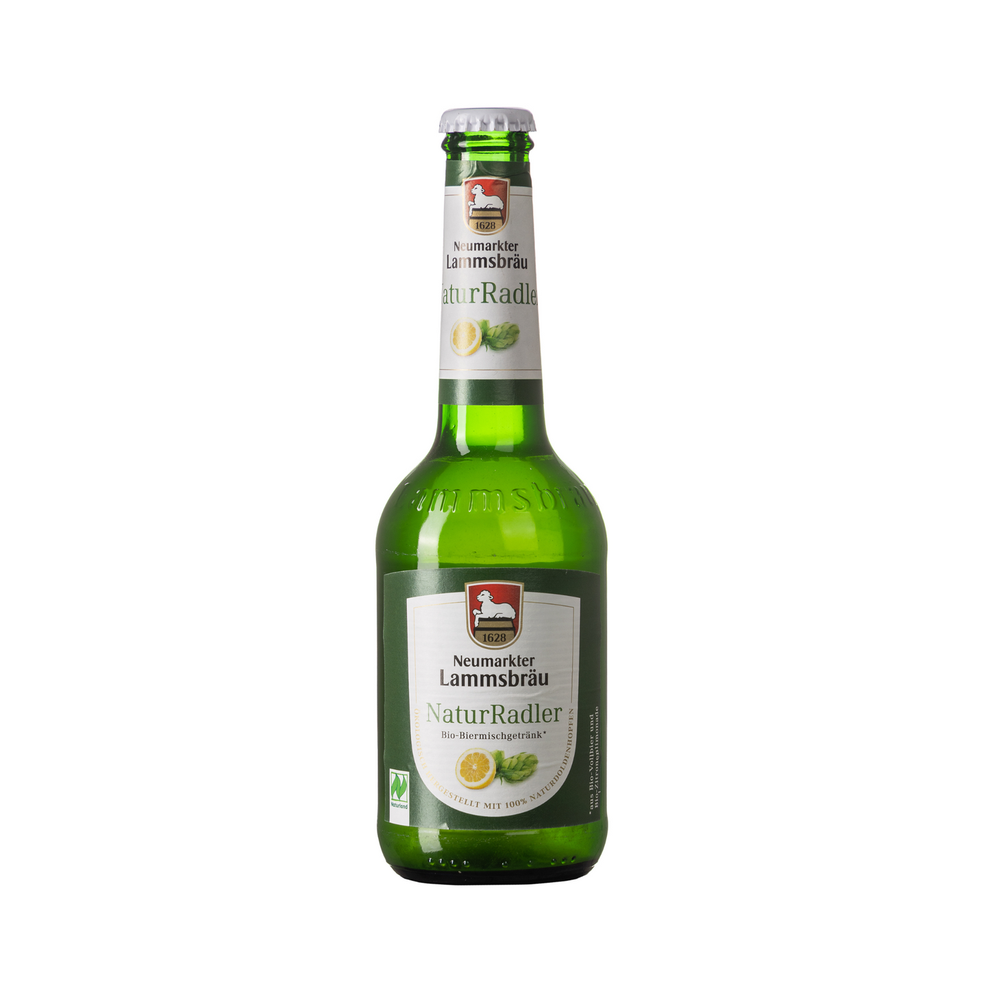 Bio Neumarkter Lammsbräu Naturradler 0,33l MW
