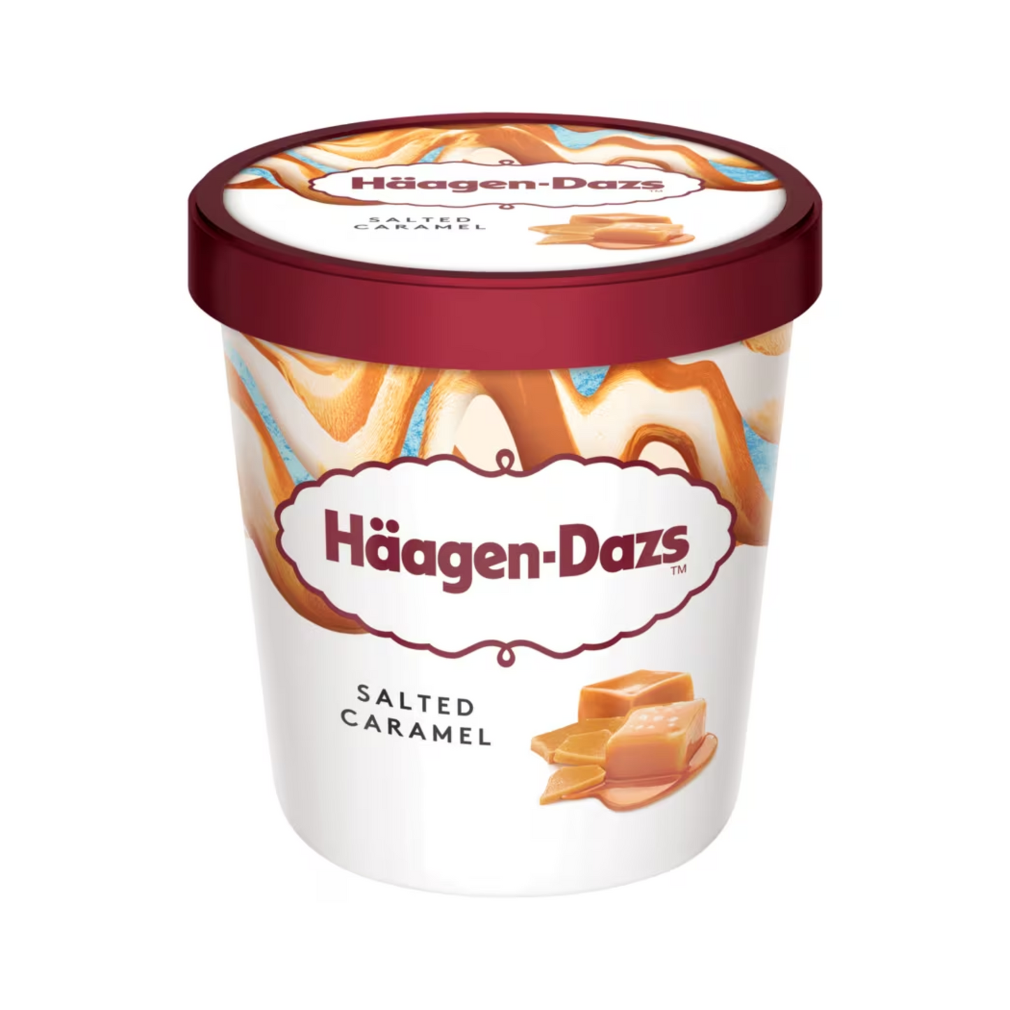 Häagen Dazs Salted Caramel 460ml