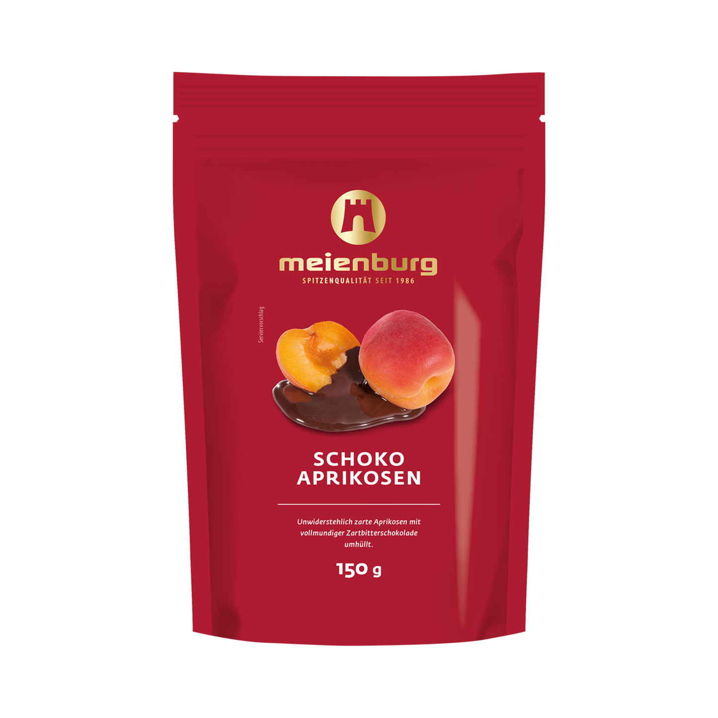 Meienburg Schoko-Aprikosen 150g