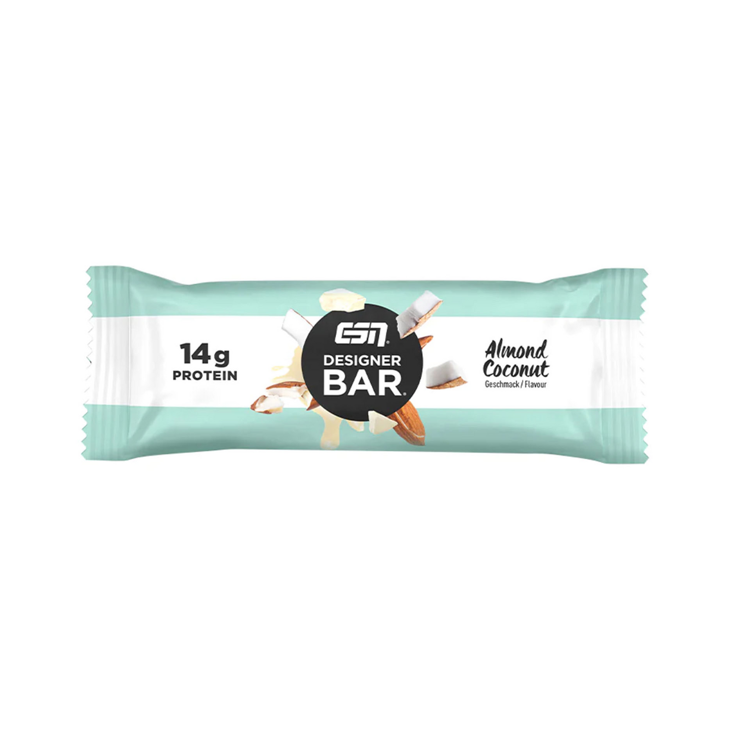 ESN Designer Bar Almond Coconut 45g