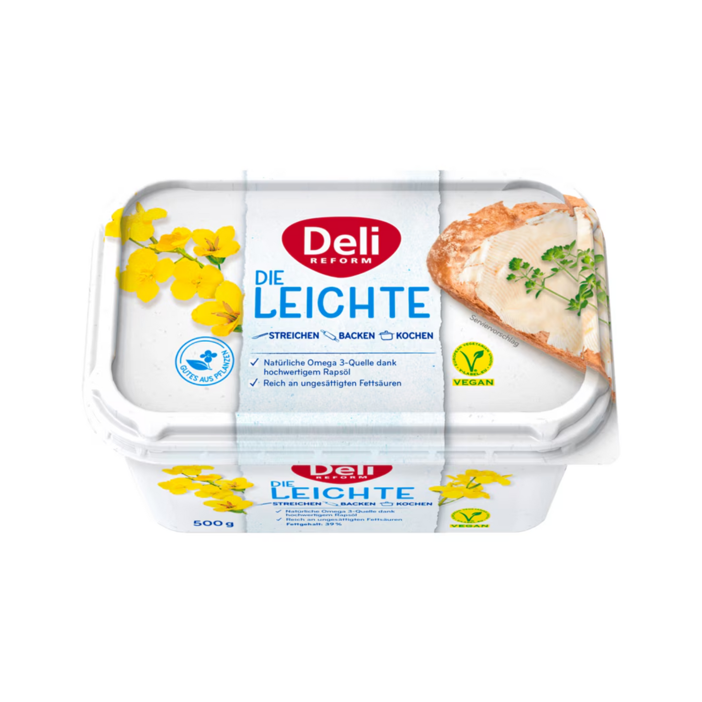 Deli Reform die Leichte 500g