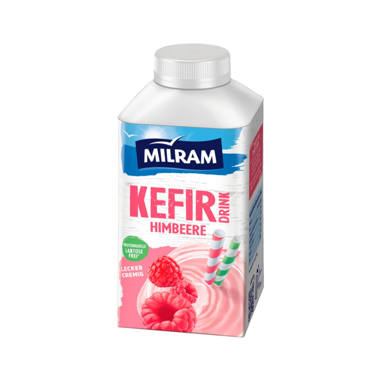 Milram Kefir Drink Himbeere 500g