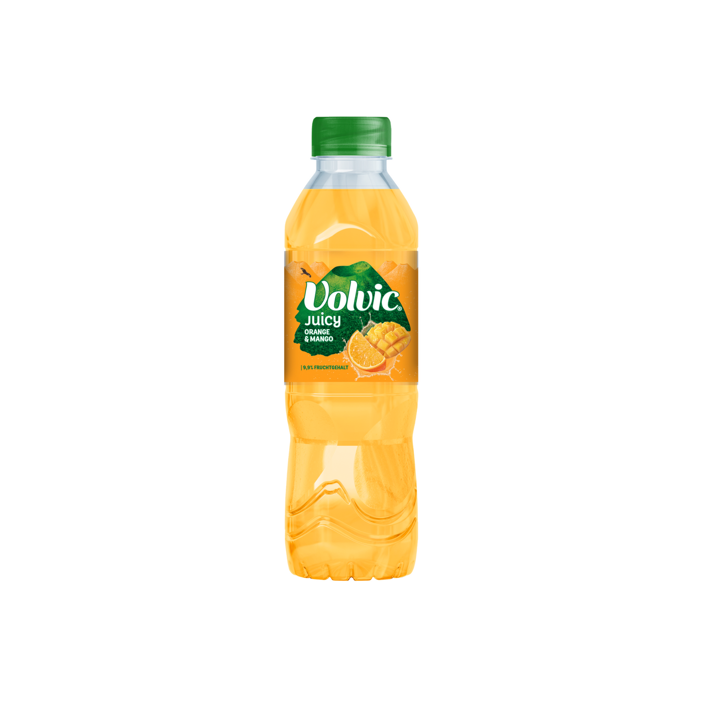 Volvic Juicy Orange Mango 0,5l DPG