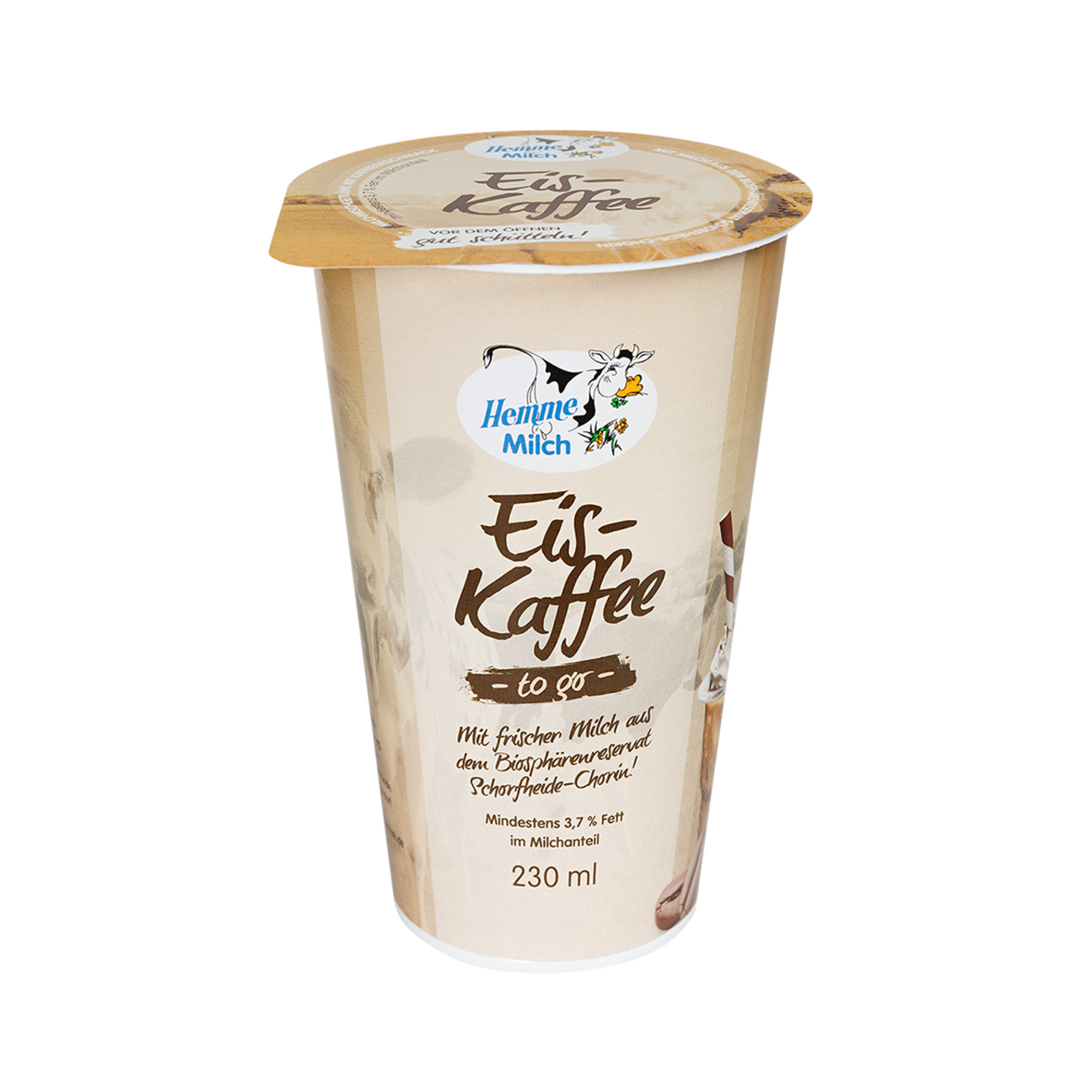 Hemme Eiskaffee to go 230ml