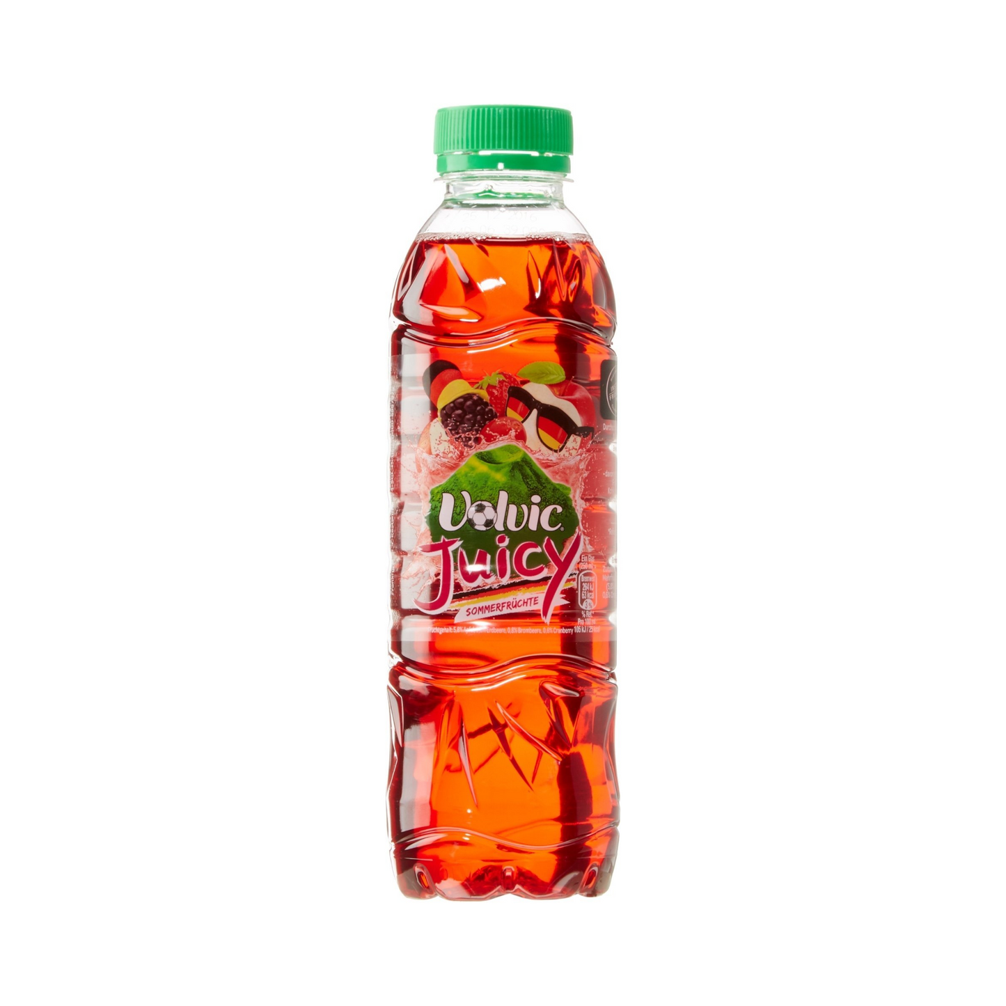 Volvic Juicy Sommerfrüchte 0,5l DPG