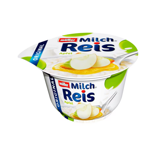 Müller Milchreis Apfel 200g