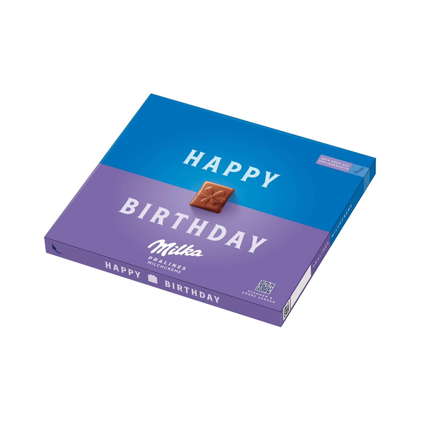 Milka Pralines Happy Birthday 110g