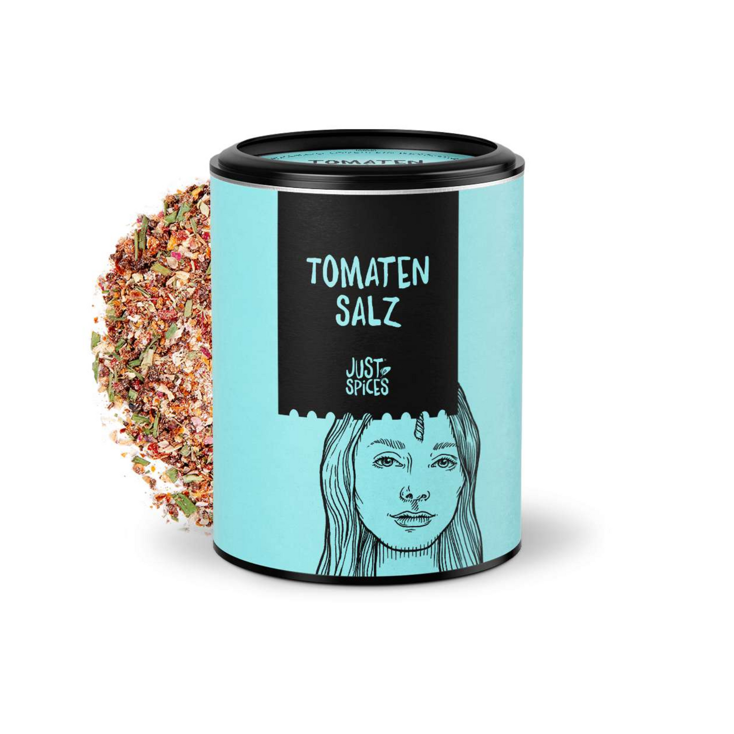 Just Spices Tomatensalz 60g