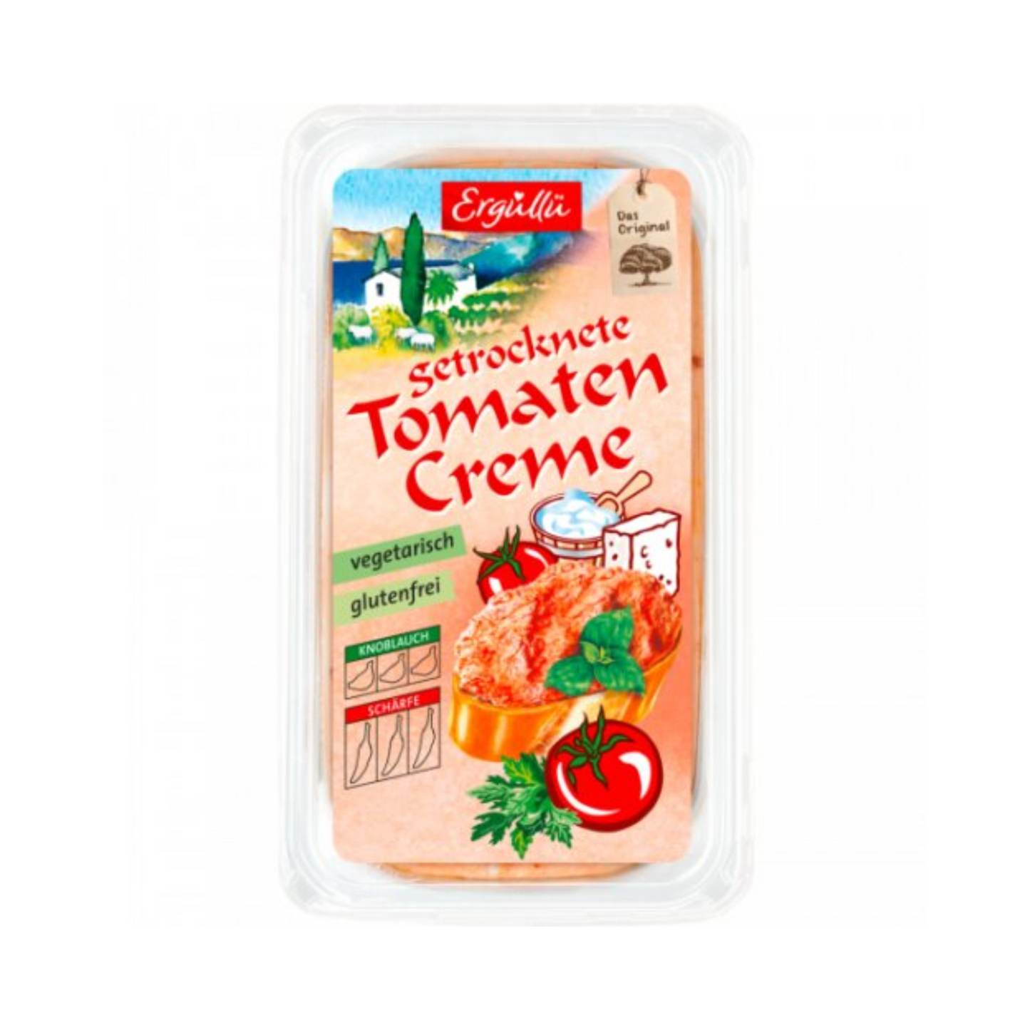 Ergüllü getr.Tomatencreme 125g